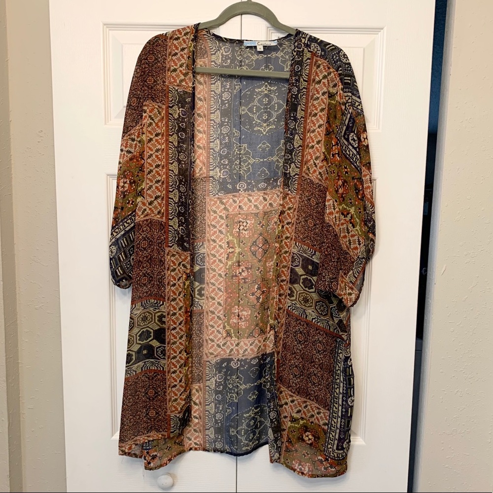 Cecico kimono